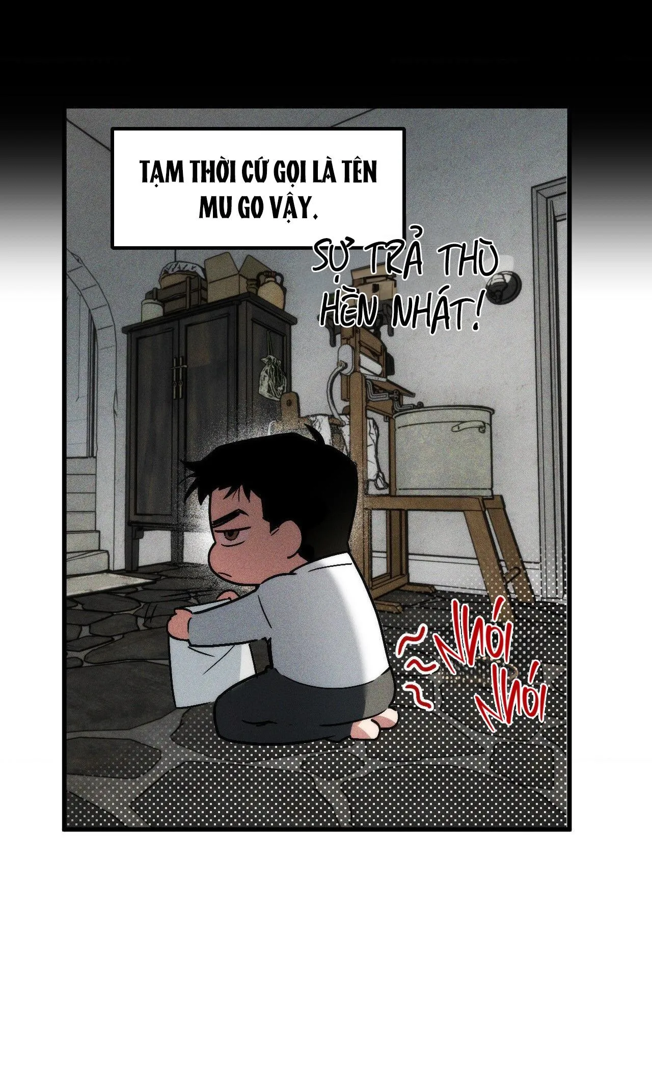 ANH CHỒNG TẾ PHẨM Chapter 5 Trang 36