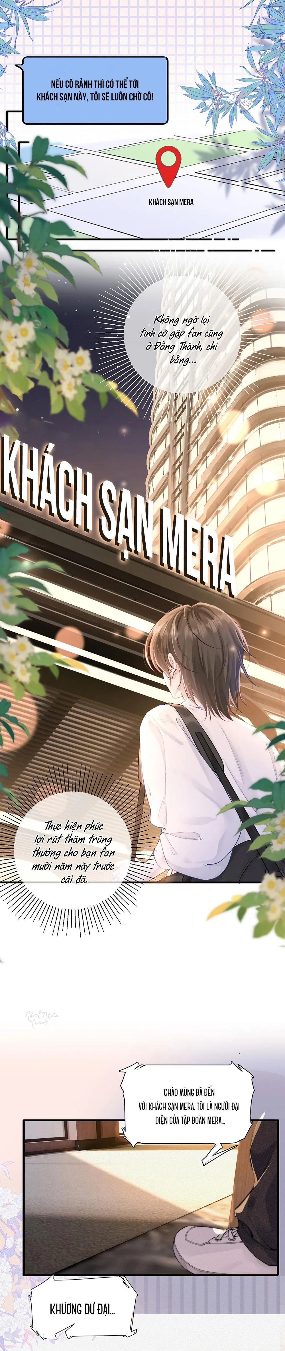 Ảnh Chụp Phòng Kín Chapter 1 Trang 10