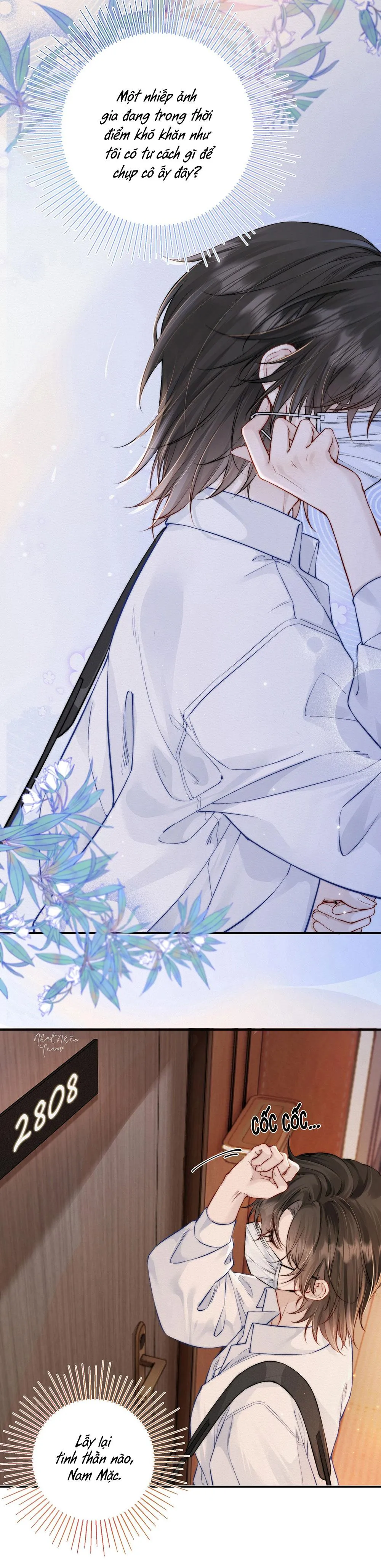 Ảnh Chụp Phòng Kín Chapter 1 Trang 13