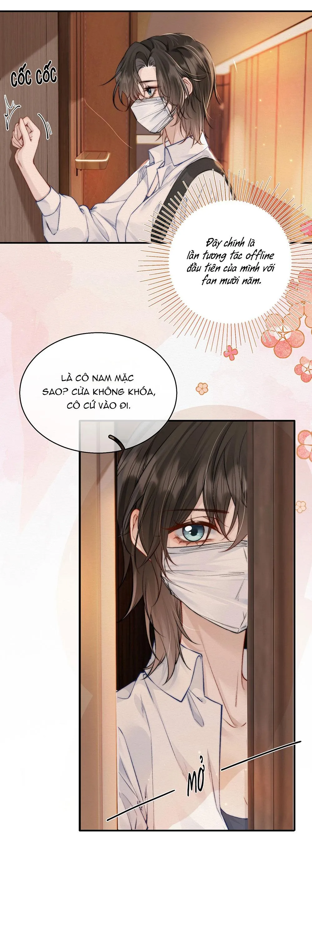 Ảnh Chụp Phòng Kín Chapter 1 Trang 14