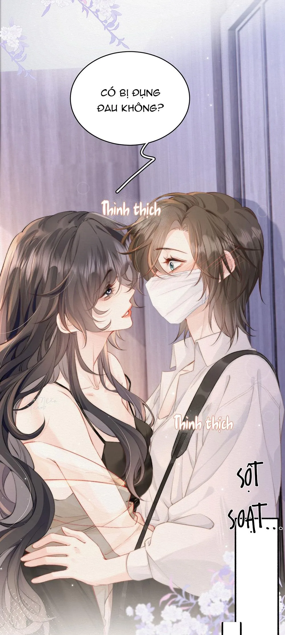 Ảnh Chụp Phòng Kín Chapter 1 Trang 18