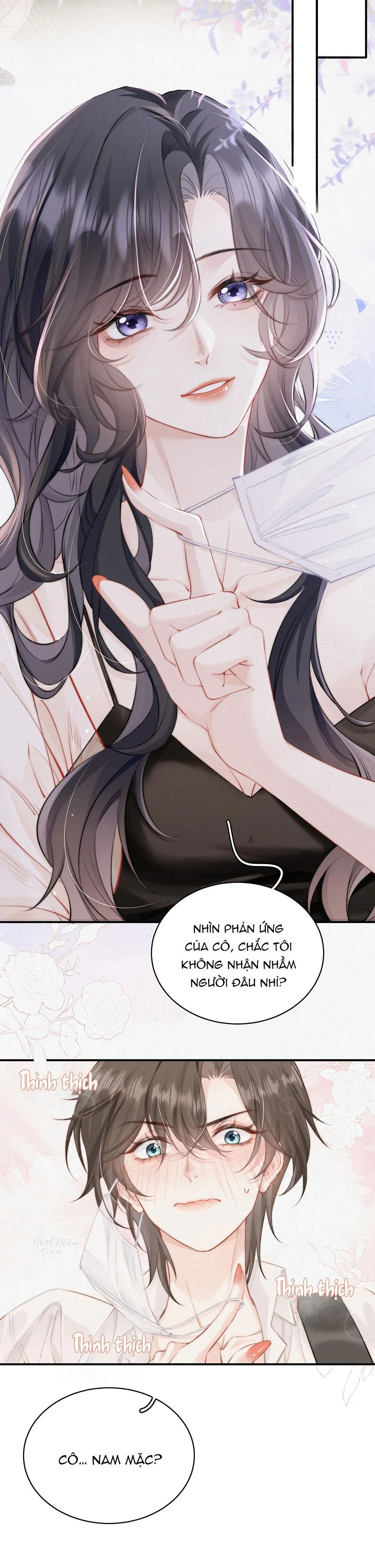 Ảnh Chụp Phòng Kín Chapter 1 Trang 19