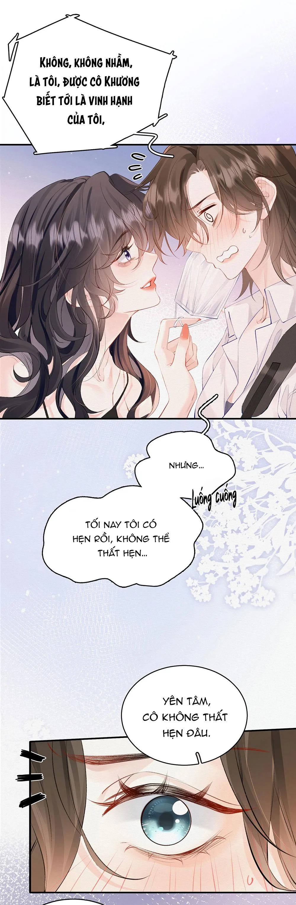 Ảnh Chụp Phòng Kín Chapter 1 Trang 20