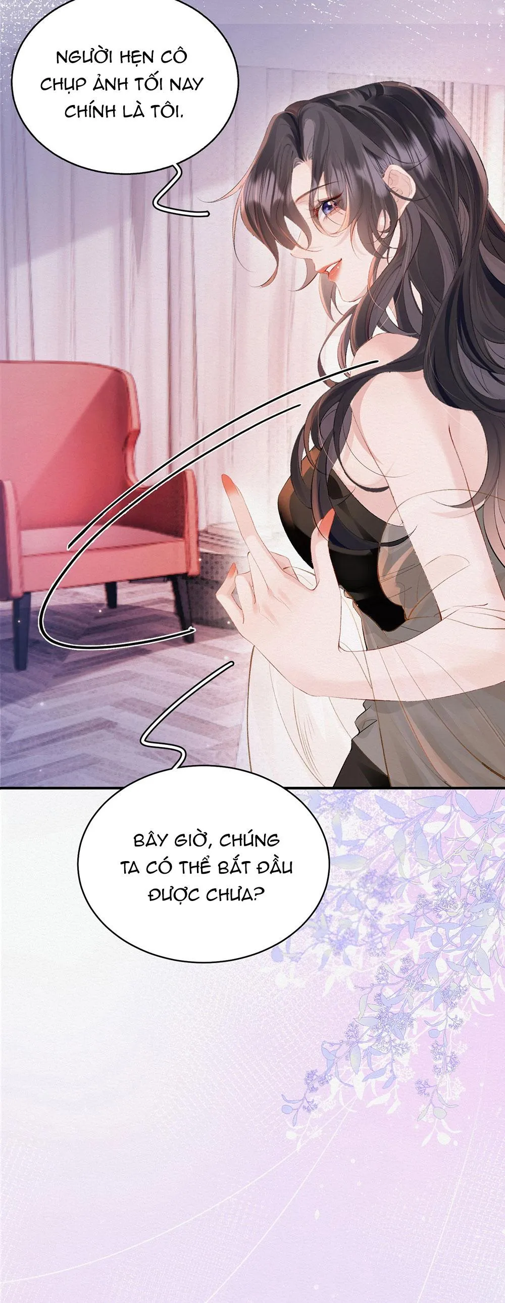 Ảnh Chụp Phòng Kín Chapter 1 Trang 21