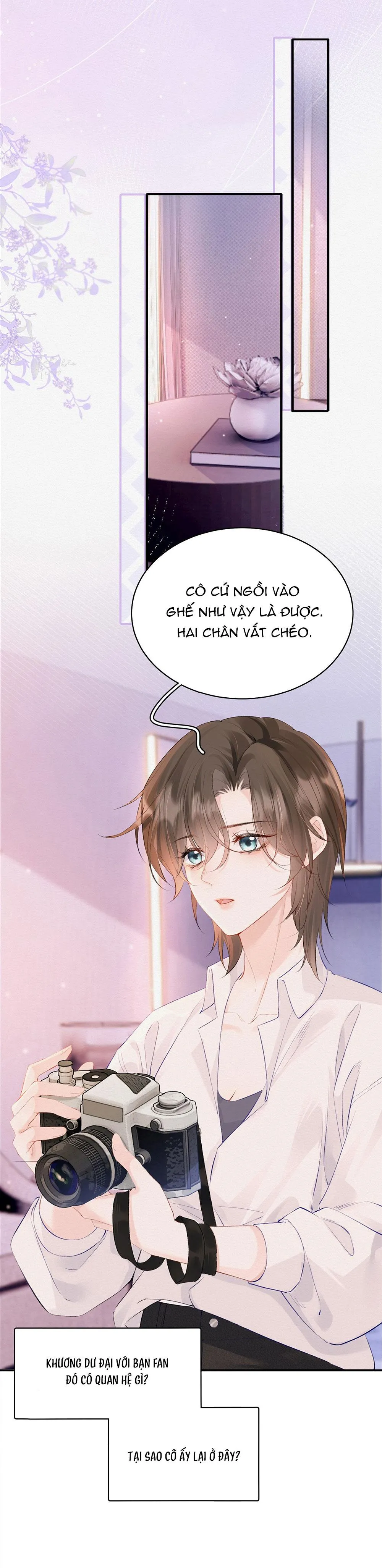 Ảnh Chụp Phòng Kín Chapter 1 Trang 22