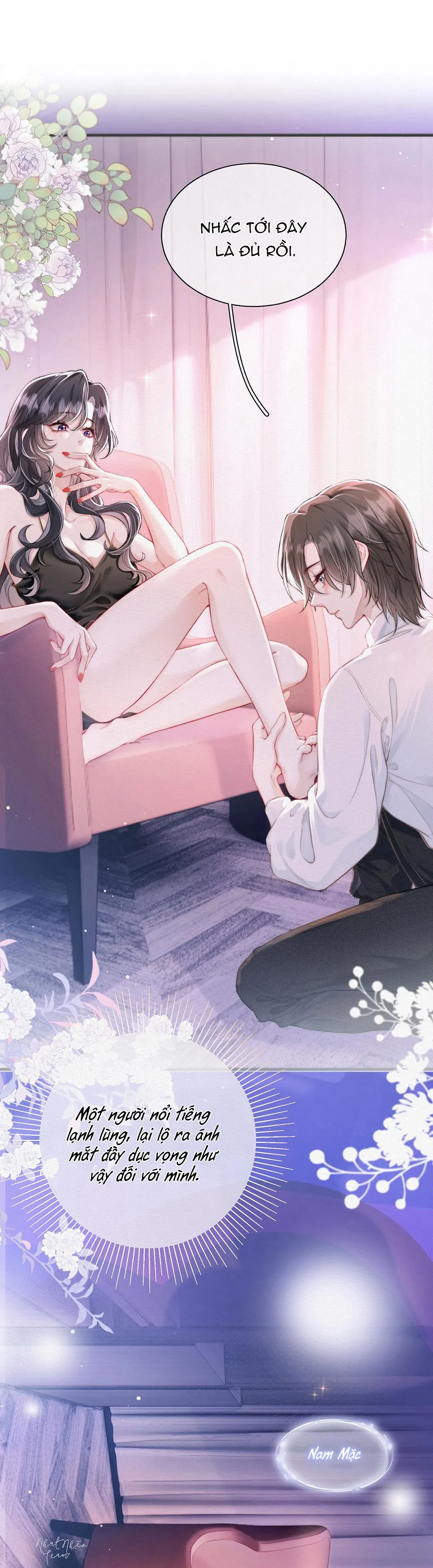 Ảnh Chụp Phòng Kín Chapter 1 Trang 30