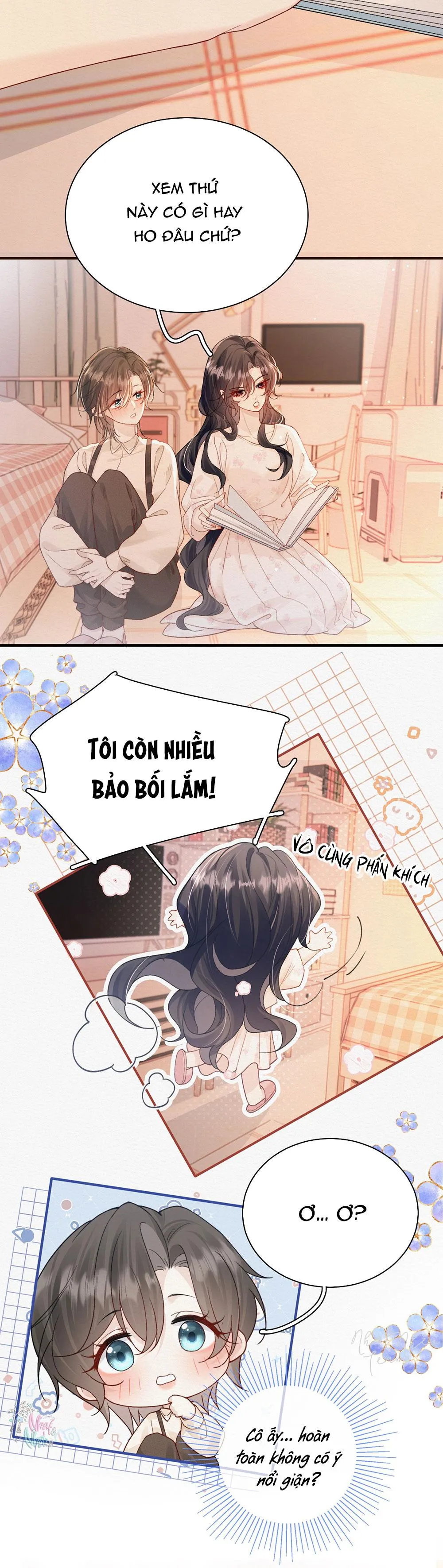 Ảnh Chụp Phòng Kín Chapter 10 Trang 3