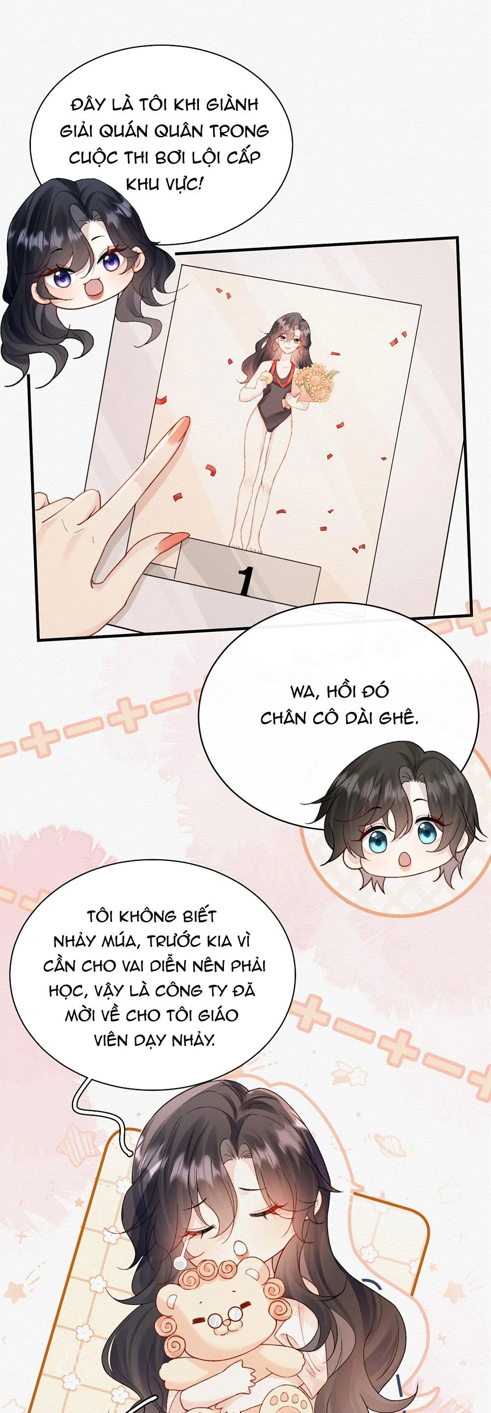 Ảnh Chụp Phòng Kín Chapter 10 Trang 6