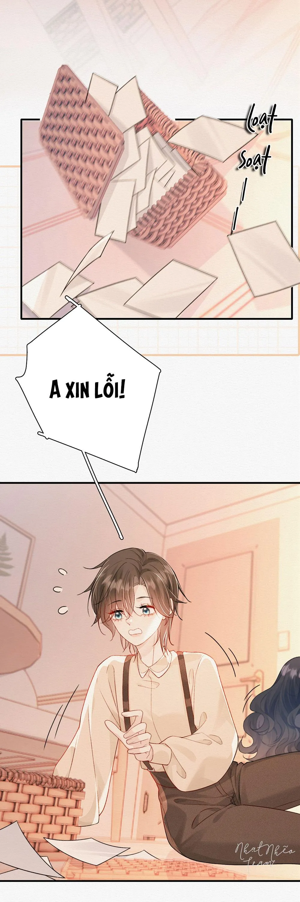 Ảnh Chụp Phòng Kín Chapter 10 Trang 8