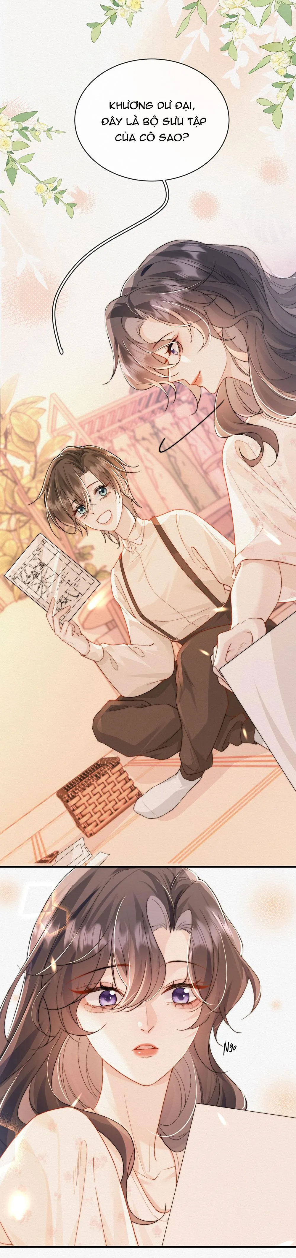 Ảnh Chụp Phòng Kín Chapter 10 Trang 10