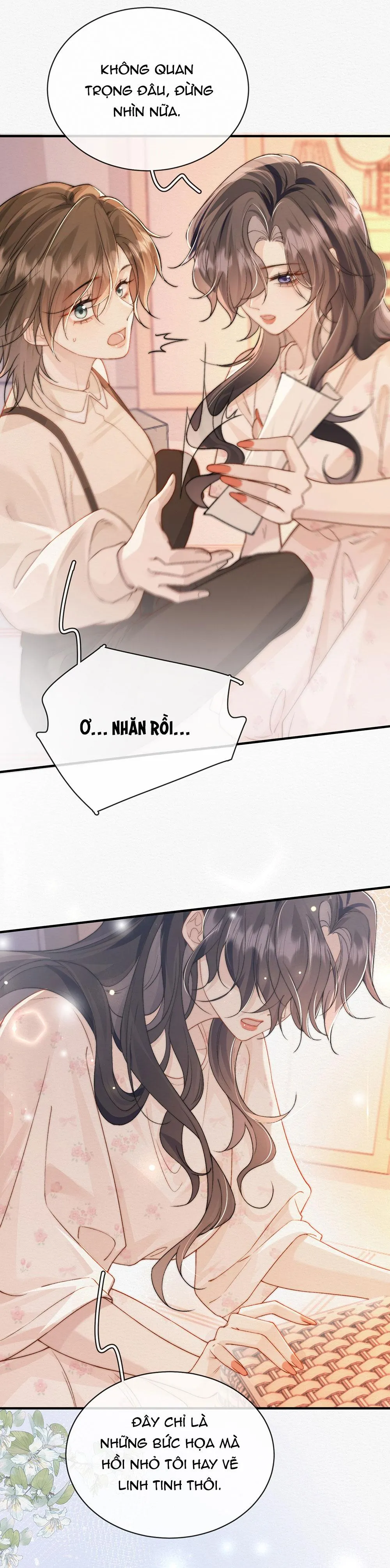 Ảnh Chụp Phòng Kín Chapter 10 Trang 11