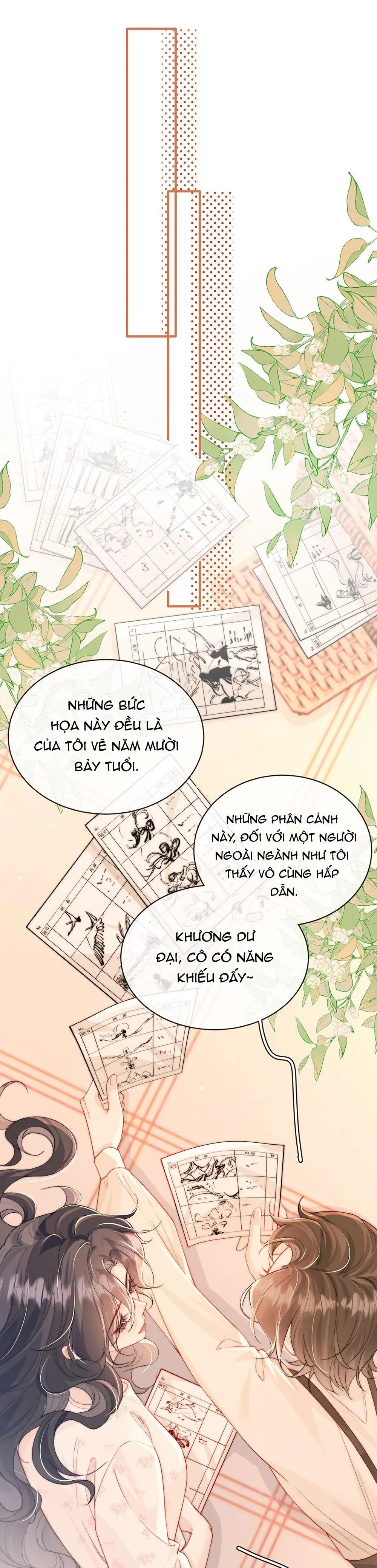 Ảnh Chụp Phòng Kín Chapter 10 Trang 13