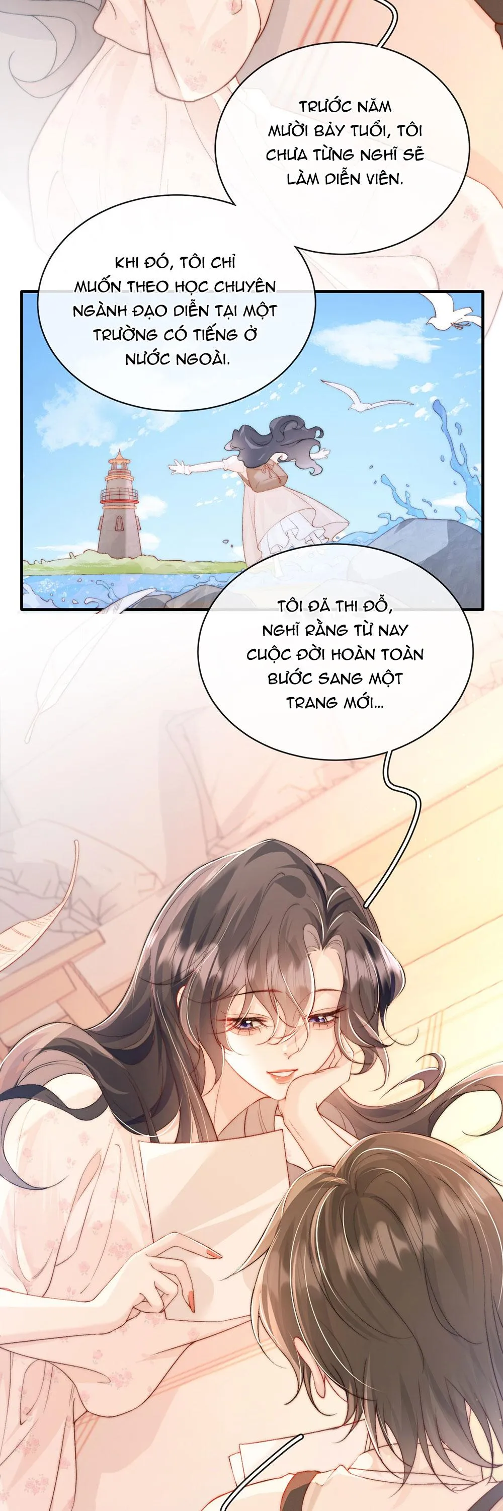 Ảnh Chụp Phòng Kín Chapter 10 Trang 14