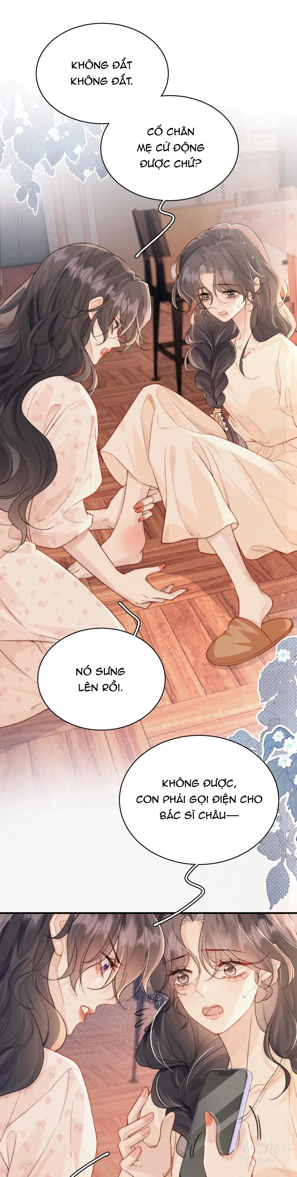 Ảnh Chụp Phòng Kín Chapter 10 Trang 17