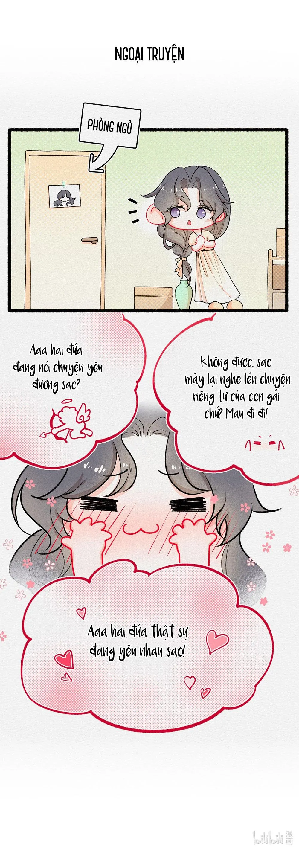 Ảnh Chụp Phòng Kín Chapter 10 Trang 22