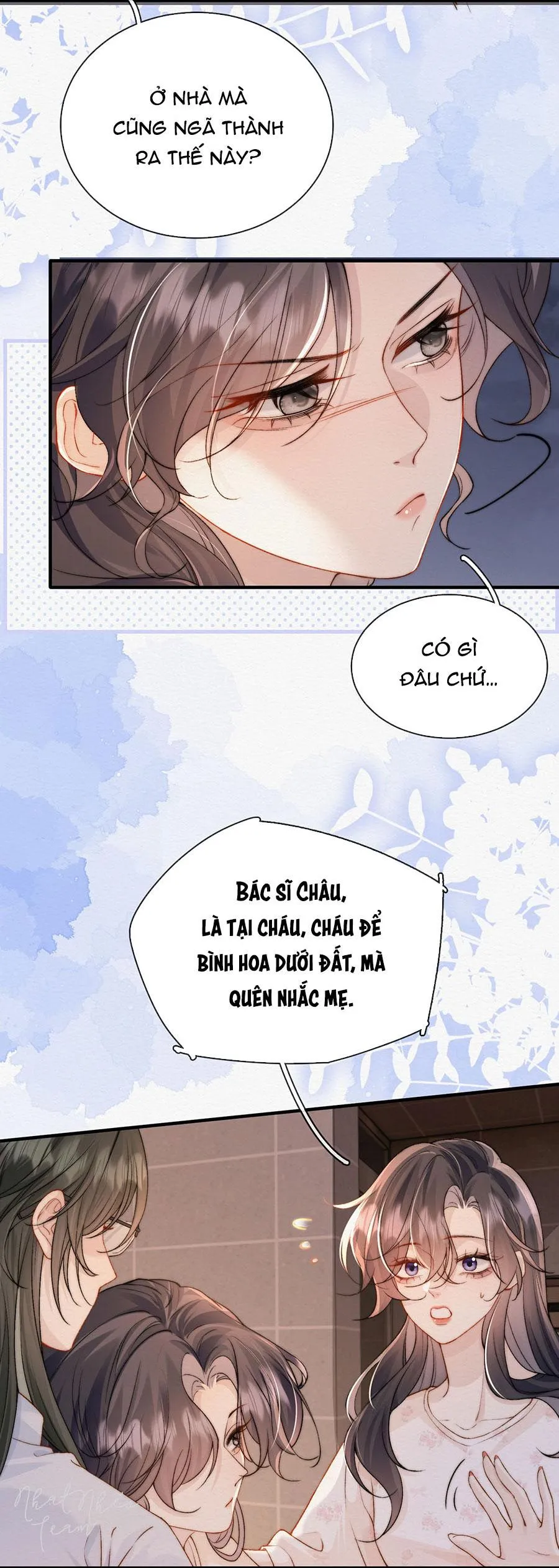 Ảnh Chụp Phòng Kín Chapter 11 Trang 4