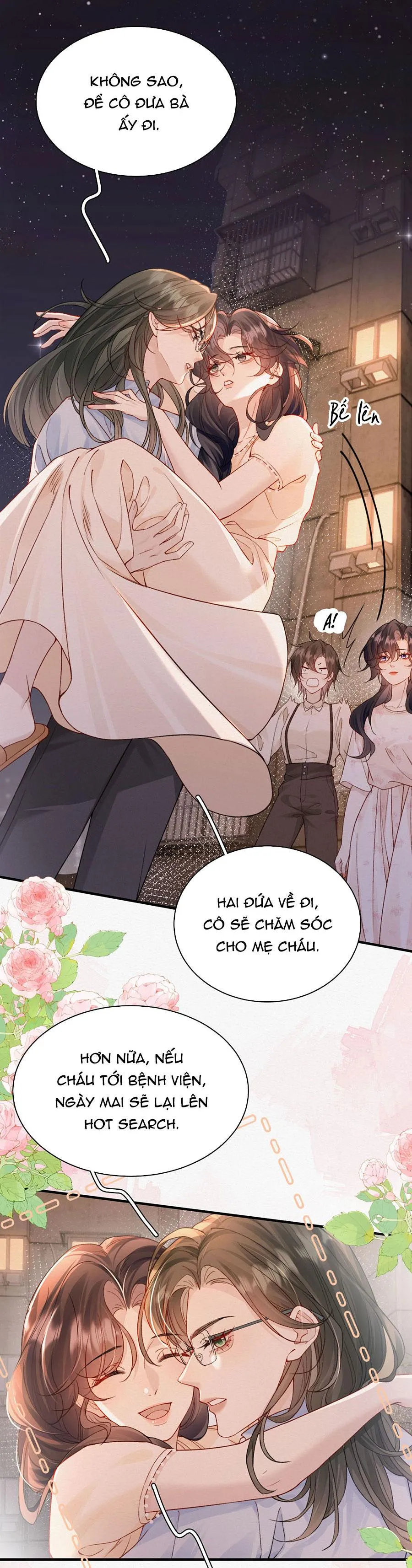 Ảnh Chụp Phòng Kín Chapter 11 Trang 6