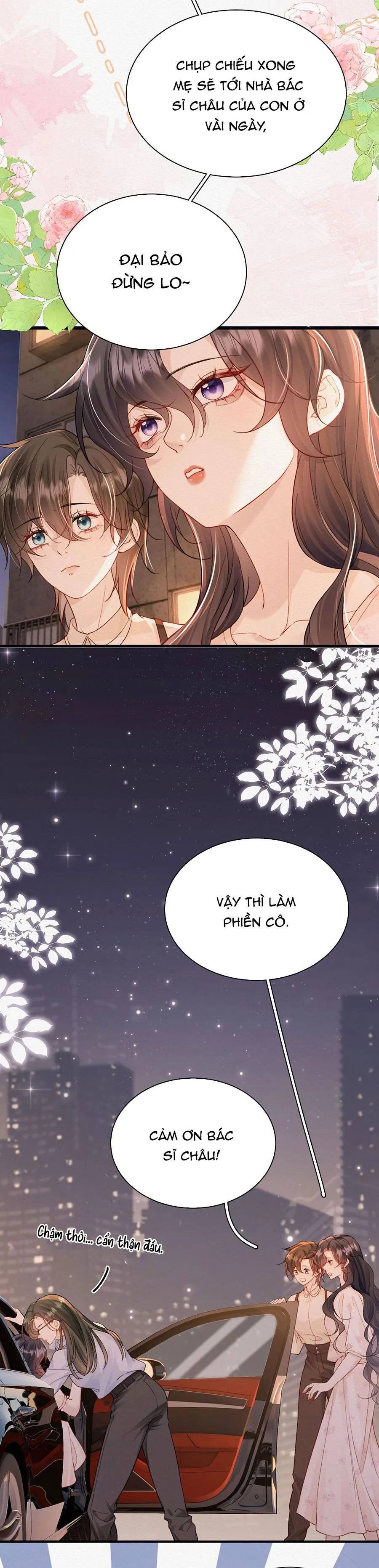 Ảnh Chụp Phòng Kín Chapter 11 Trang 7