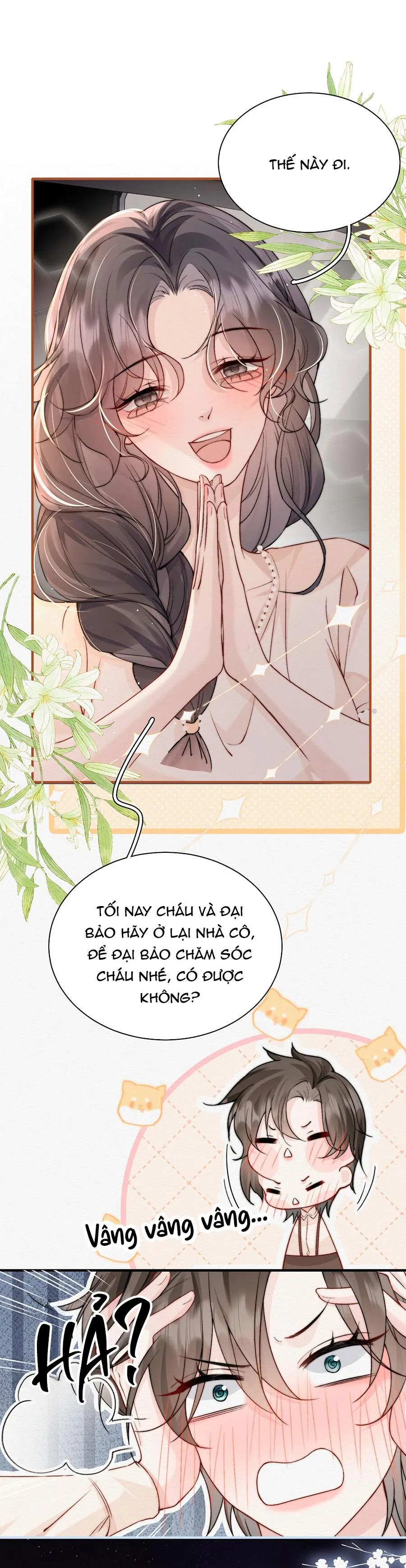 Ảnh Chụp Phòng Kín Chapter 11 Trang 10