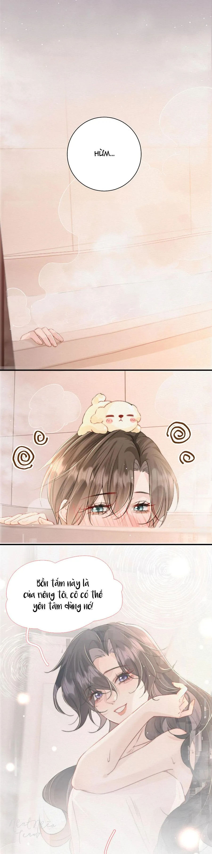 Ảnh Chụp Phòng Kín Chapter 11 Trang 15