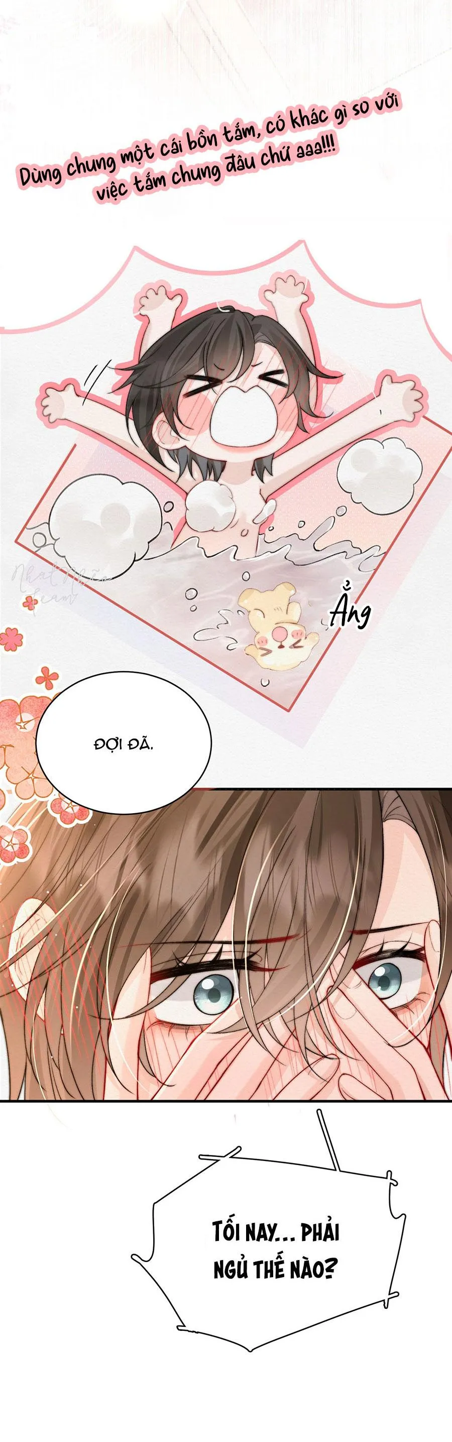 Ảnh Chụp Phòng Kín Chapter 11 Trang 17