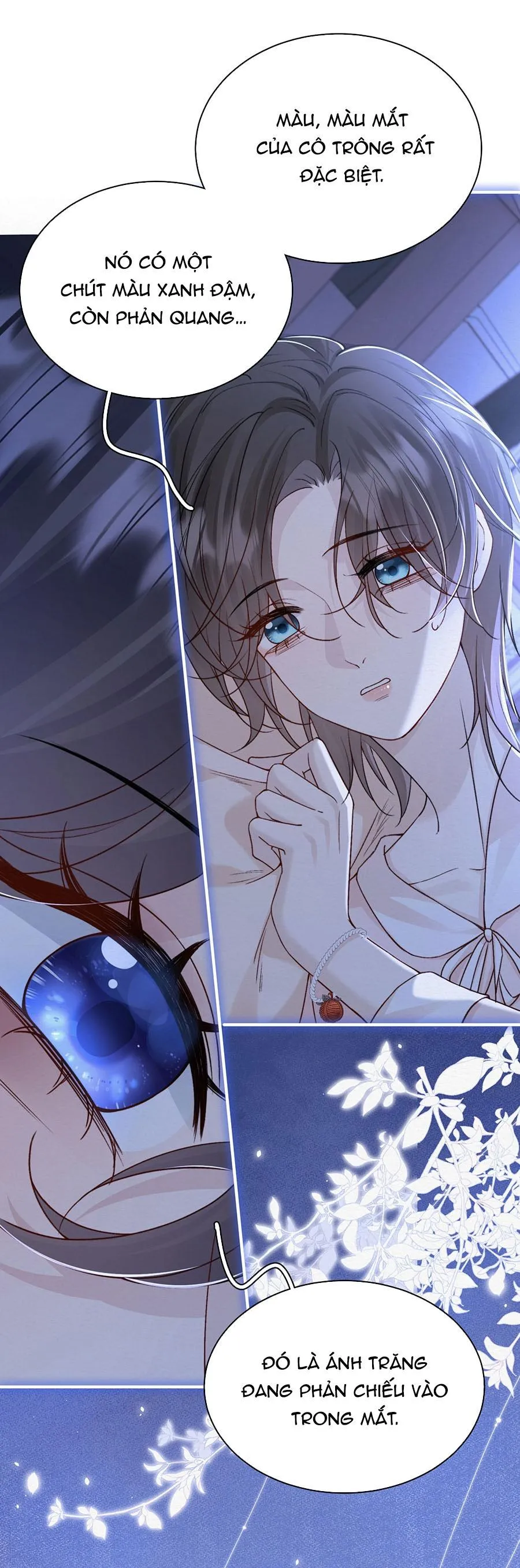 Ảnh Chụp Phòng Kín Chapter 11 Trang 21