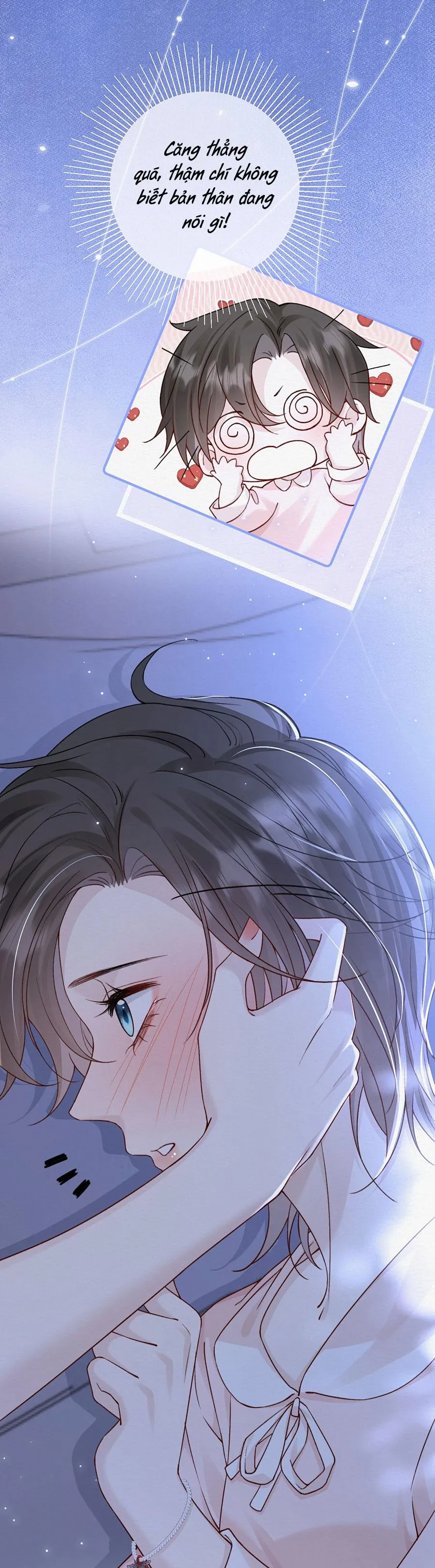 Ảnh Chụp Phòng Kín Chapter 11 Trang 22