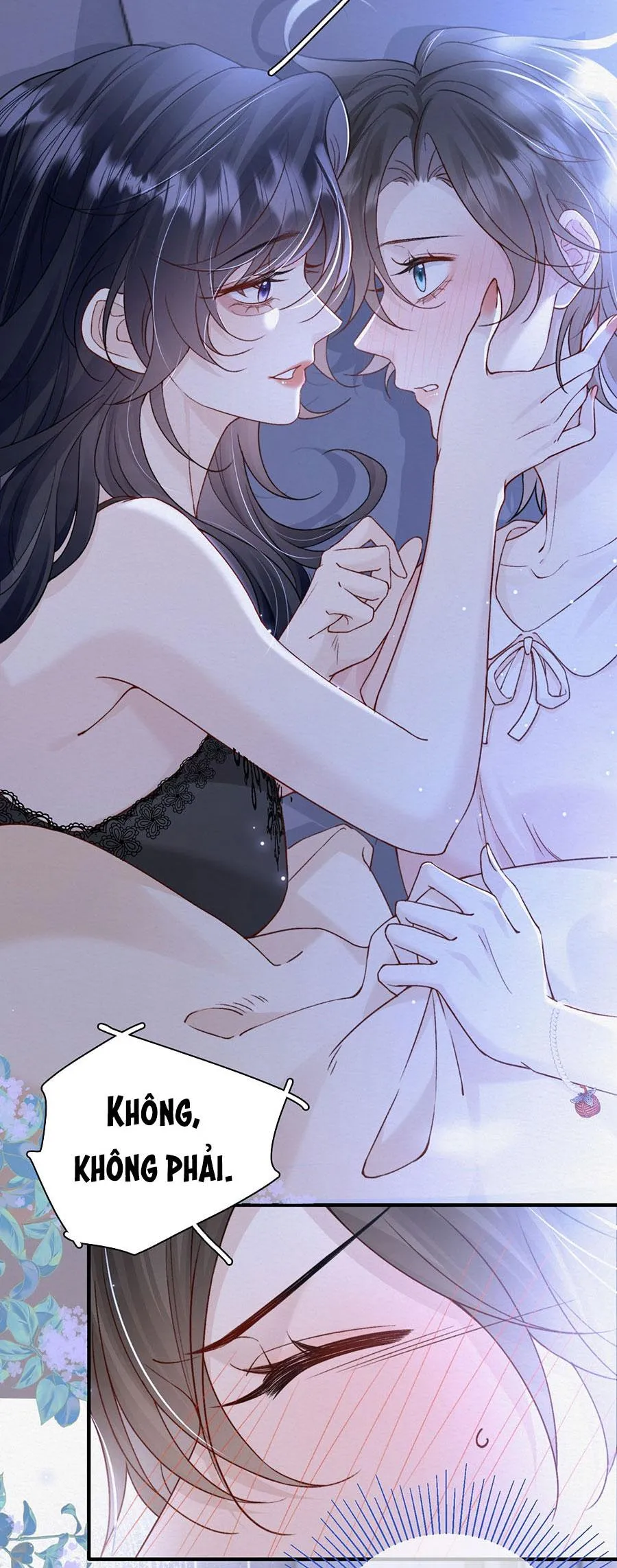 Ảnh Chụp Phòng Kín Chapter 11 Trang 24