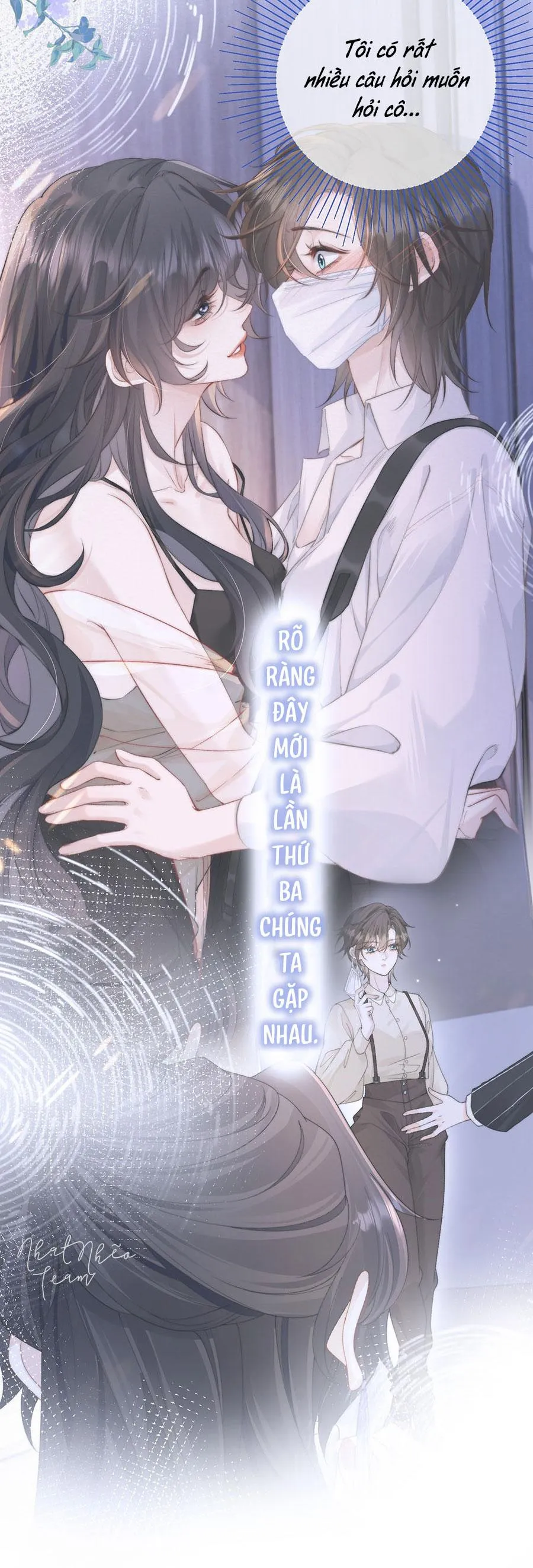 Ảnh Chụp Phòng Kín Chapter 11 Trang 25