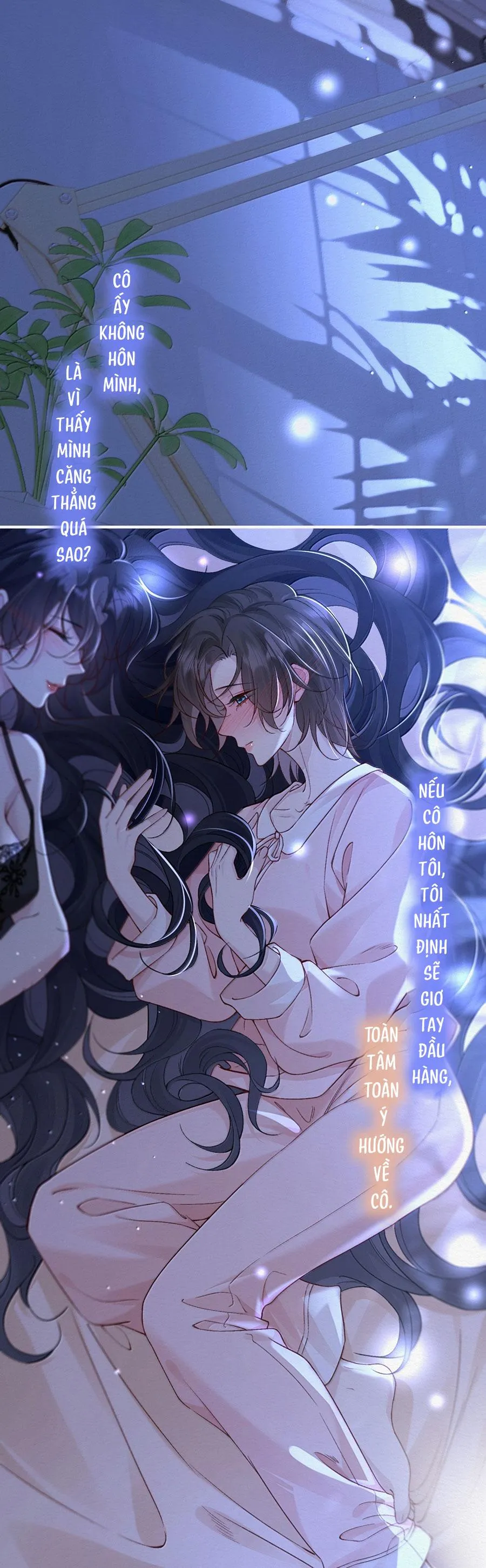 Ảnh Chụp Phòng Kín Chapter 12 Trang 3