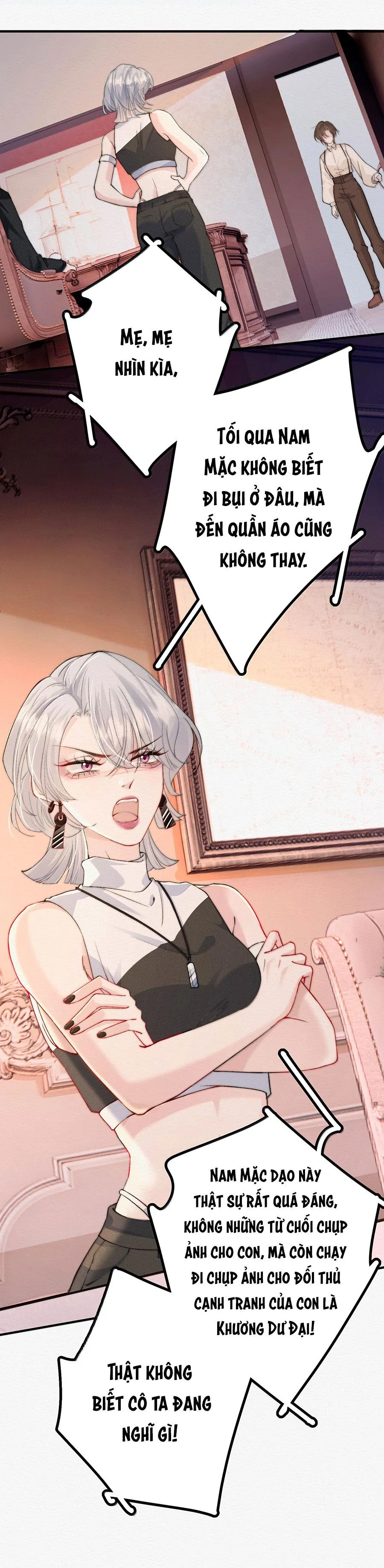 Ảnh Chụp Phòng Kín Chapter 12 Trang 12