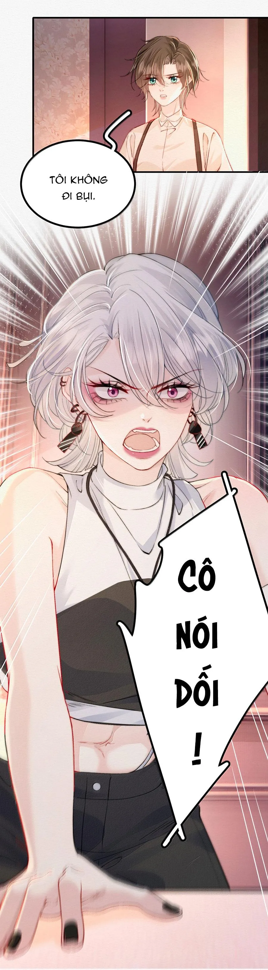 Ảnh Chụp Phòng Kín Chapter 12 Trang 13