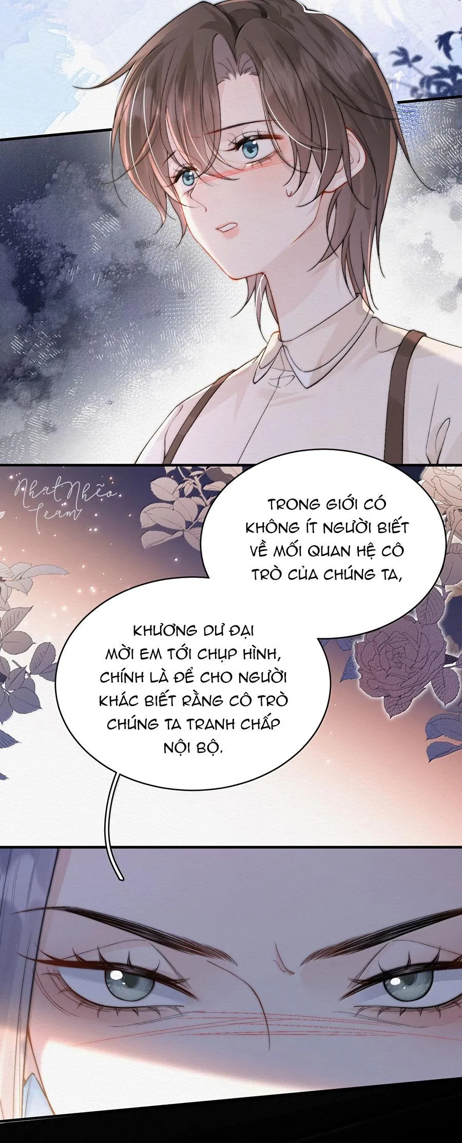 Ảnh Chụp Phòng Kín Chapter 12 Trang 16