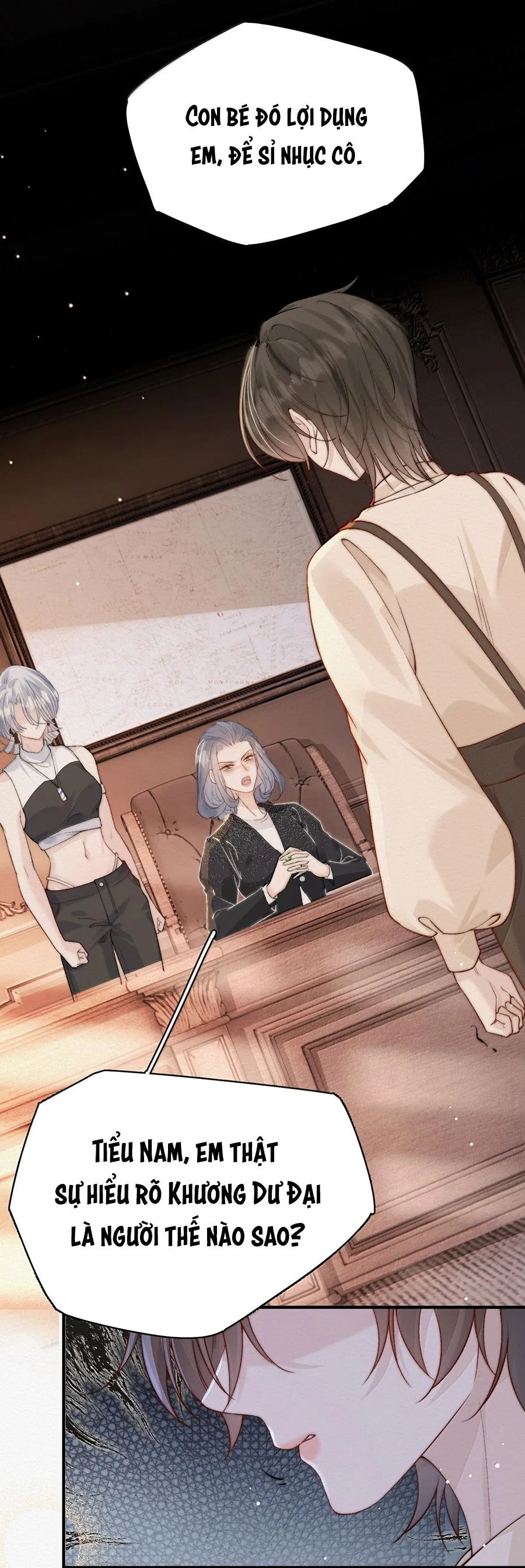 Ảnh Chụp Phòng Kín Chapter 12 Trang 17