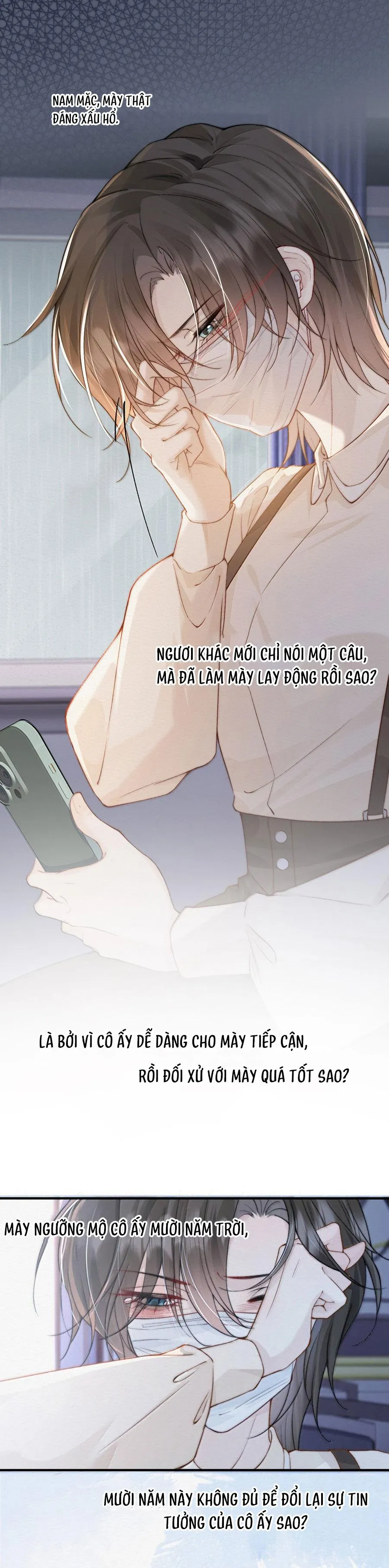 Ảnh Chụp Phòng Kín Chapter 12 Trang 23