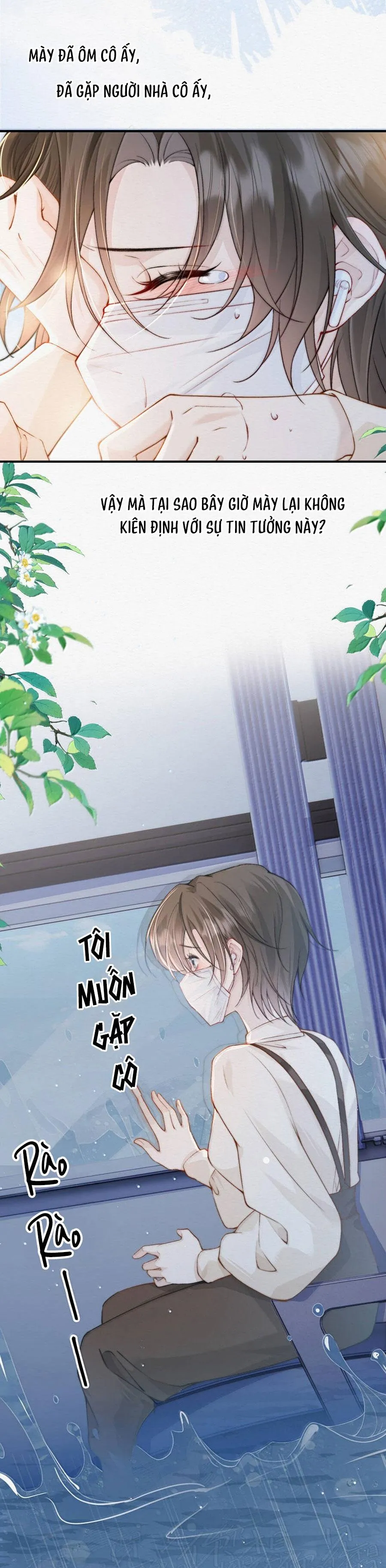 Ảnh Chụp Phòng Kín Chapter 12 Trang 24