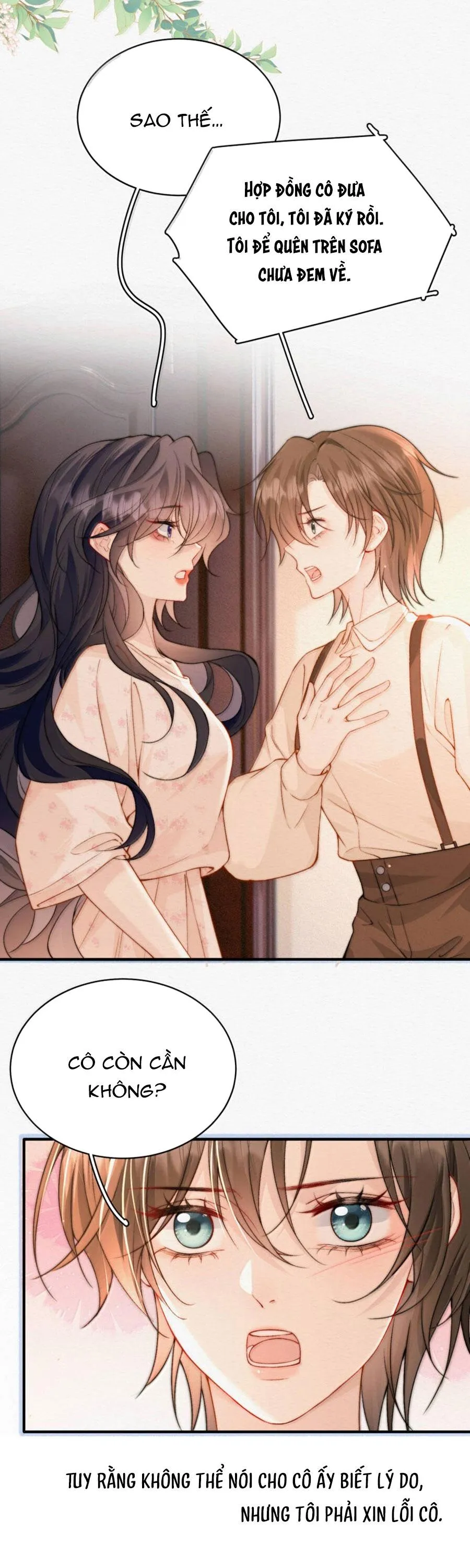 Ảnh Chụp Phòng Kín Chapter 12 Trang 27