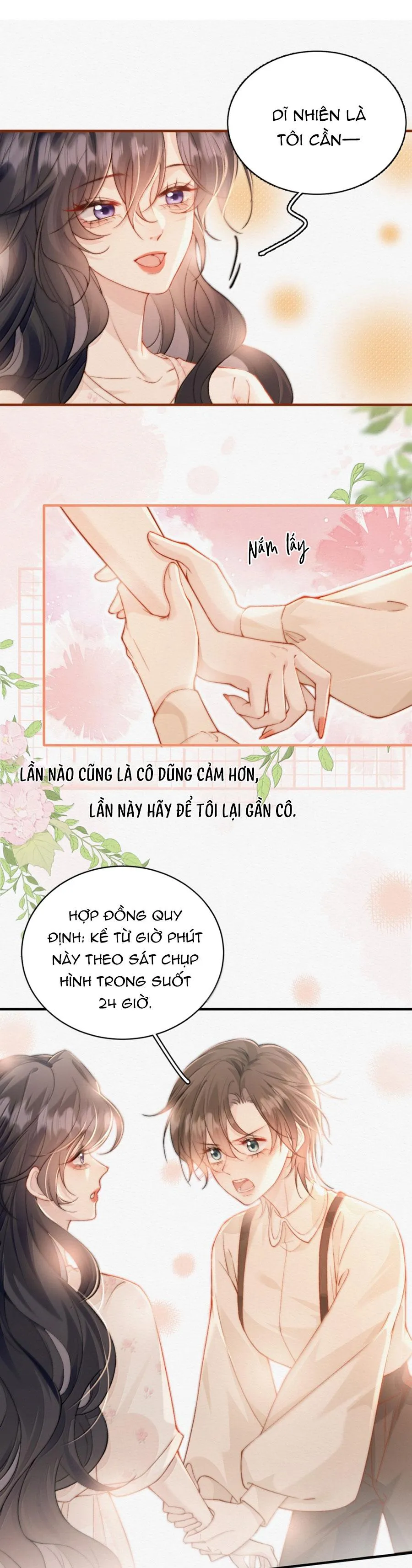 Ảnh Chụp Phòng Kín Chapter 12 Trang 28