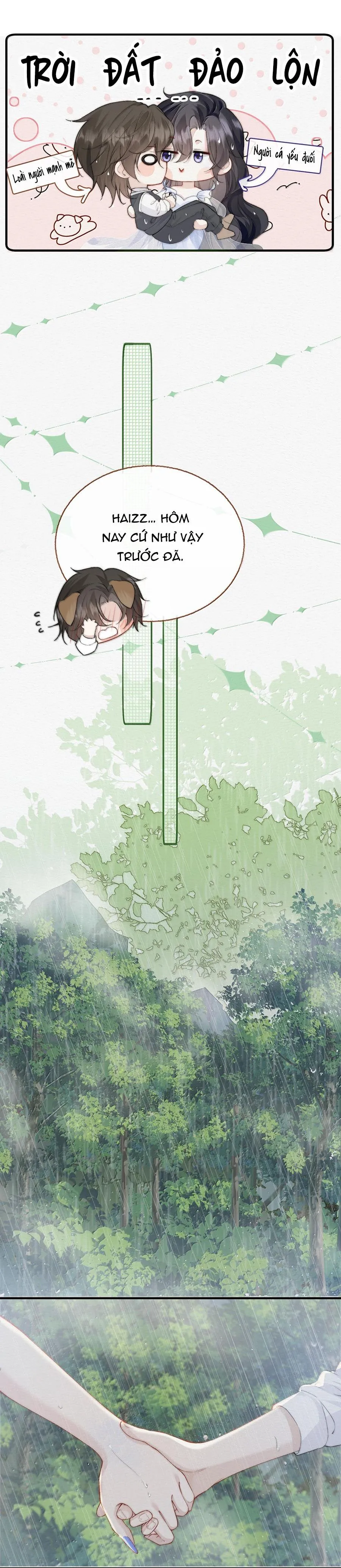 Ảnh Chụp Phòng Kín Chapter 13 Trang 6