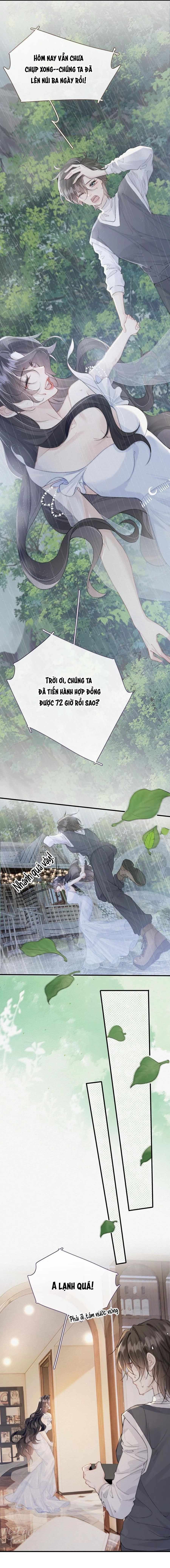 Ảnh Chụp Phòng Kín Chapter 13 Trang 7