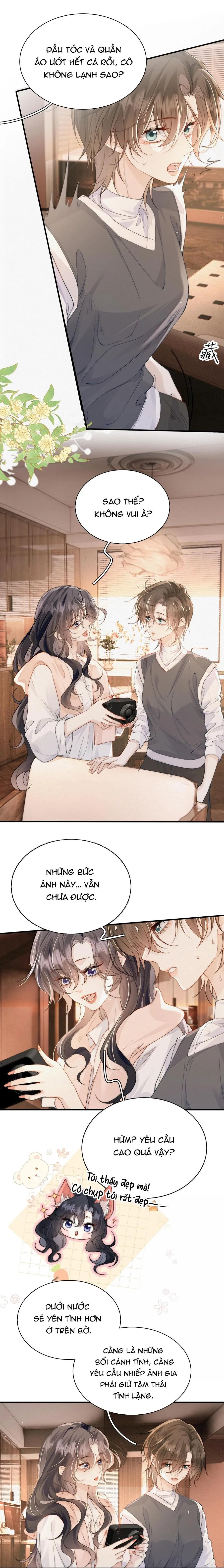 Ảnh Chụp Phòng Kín Chapter 13 Trang 10