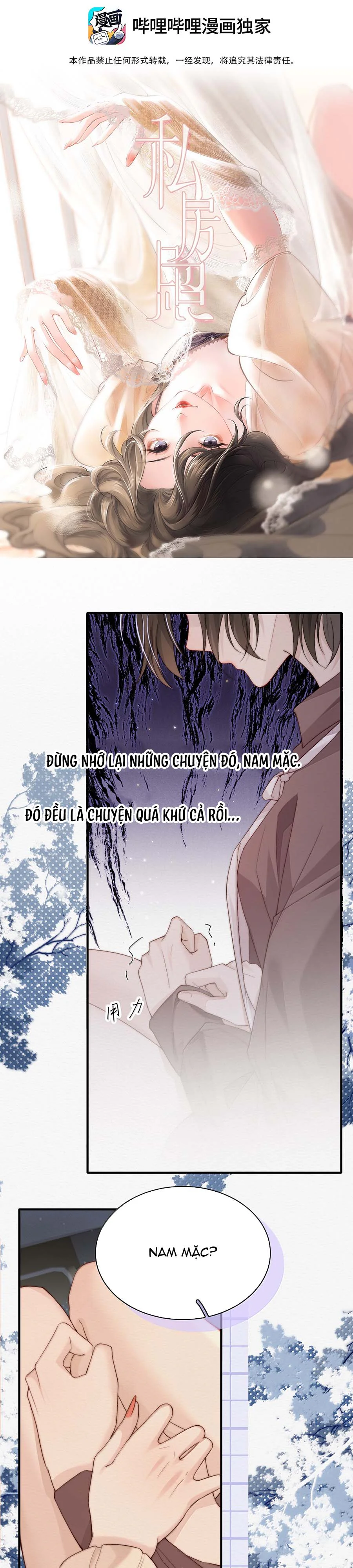 Ảnh Chụp Phòng Kín Chapter 14 Trang 7