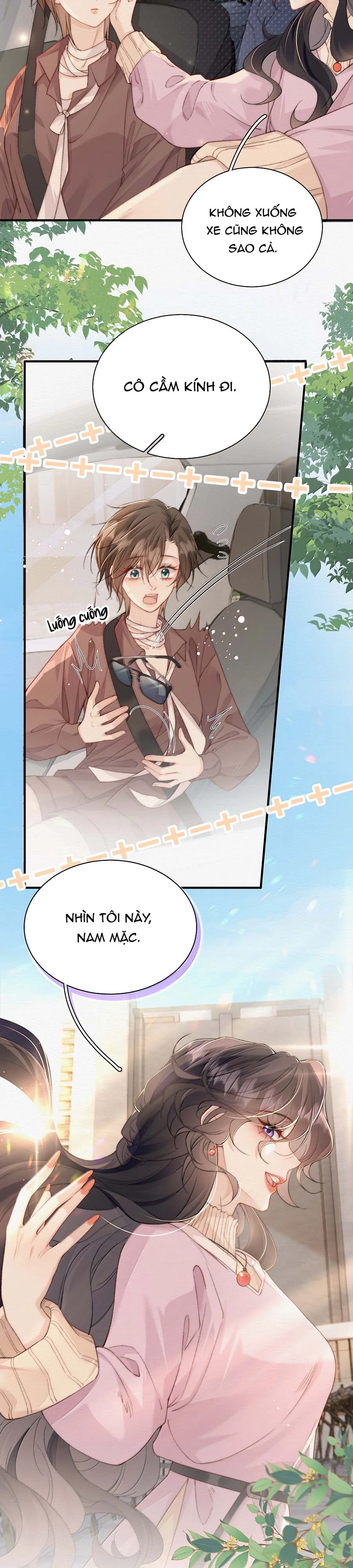 Ảnh Chụp Phòng Kín Chapter 14 Trang 9