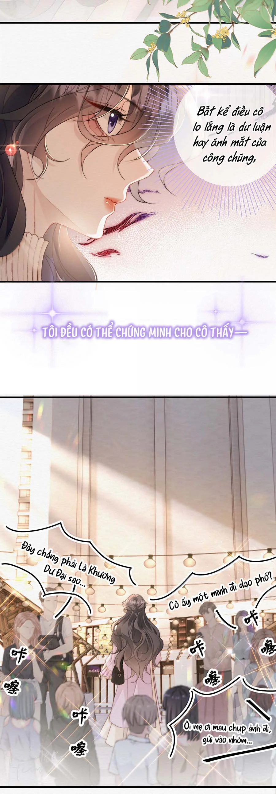 Ảnh Chụp Phòng Kín Chapter 14 Trang 10