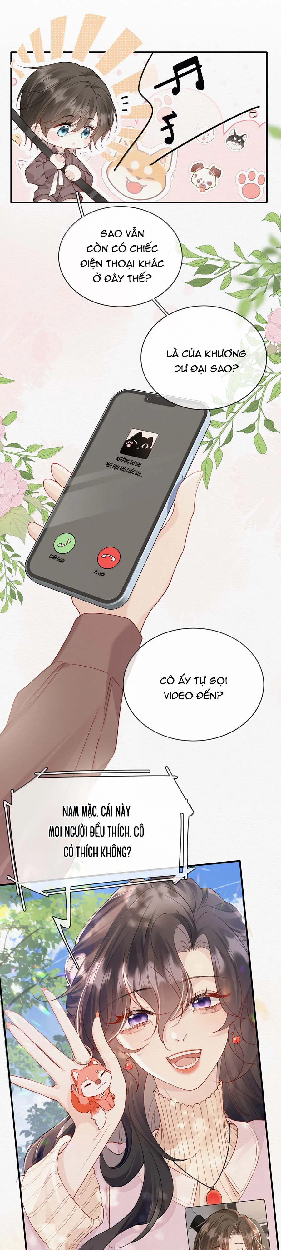 Ảnh Chụp Phòng Kín Chapter 14 Trang 14