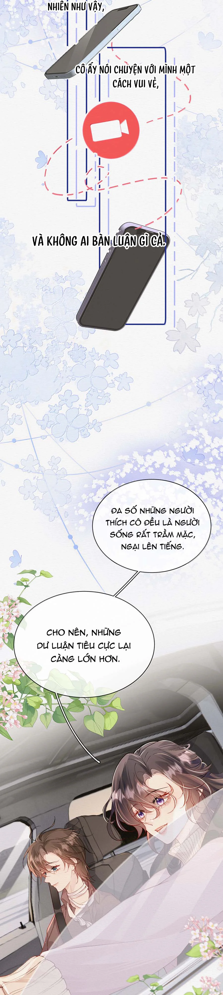 Ảnh Chụp Phòng Kín Chapter 14 Trang 16