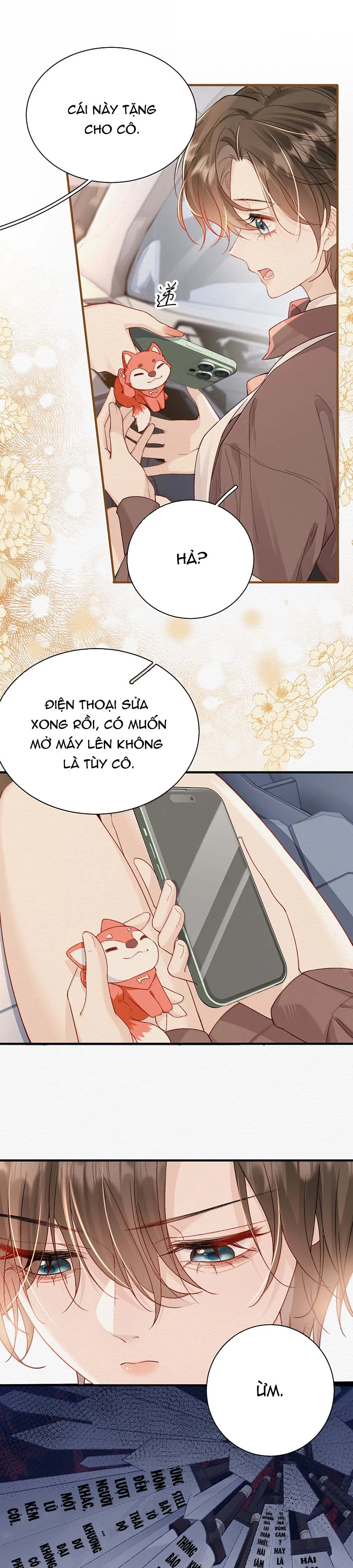 Ảnh Chụp Phòng Kín Chapter 14 Trang 18