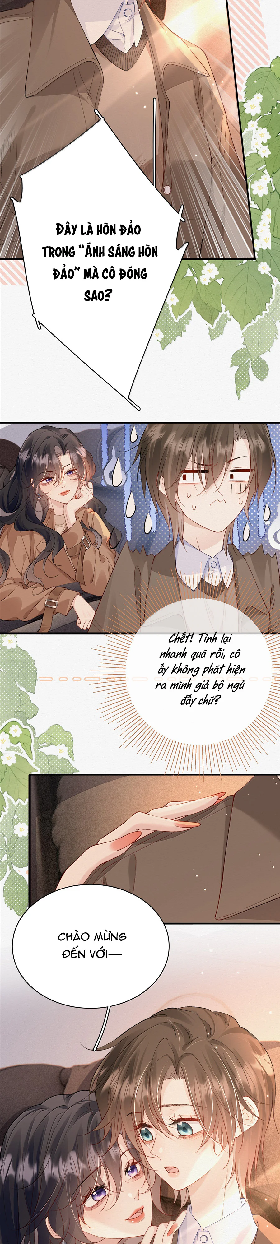 Ảnh Chụp Phòng Kín Chapter 15 Trang 5