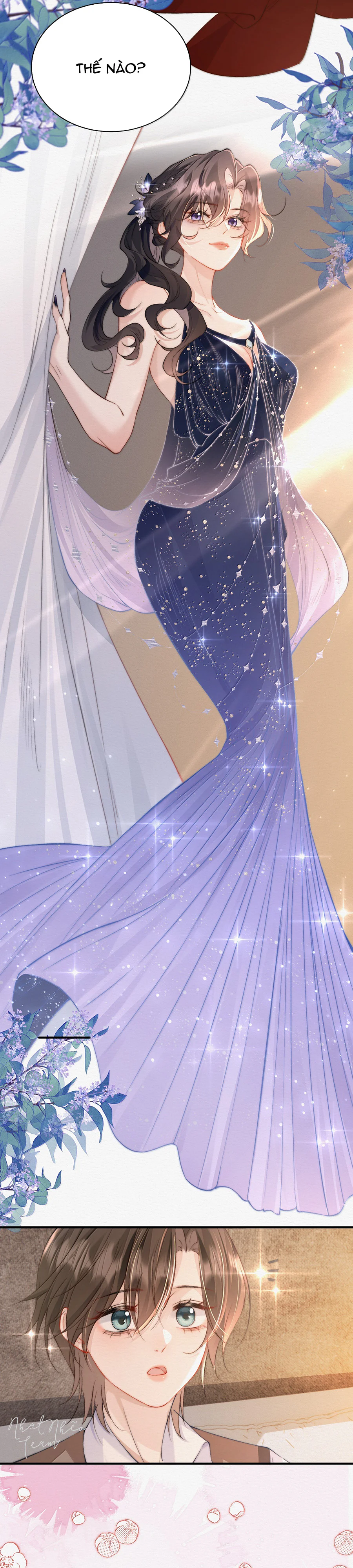 Ảnh Chụp Phòng Kín Chapter 15 Trang 11