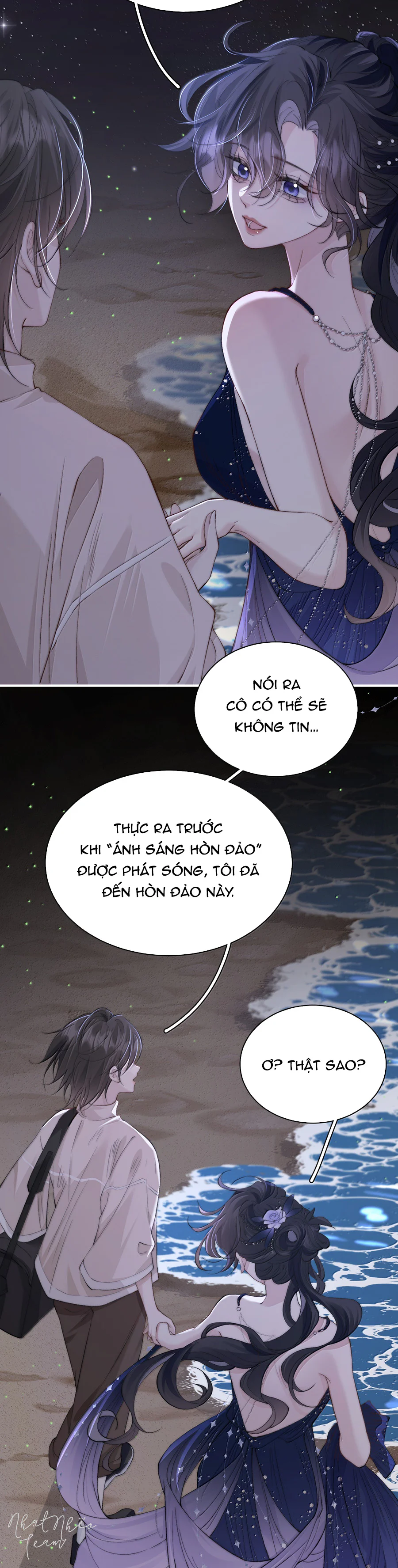 Ảnh Chụp Phòng Kín Chapter 15 Trang 14